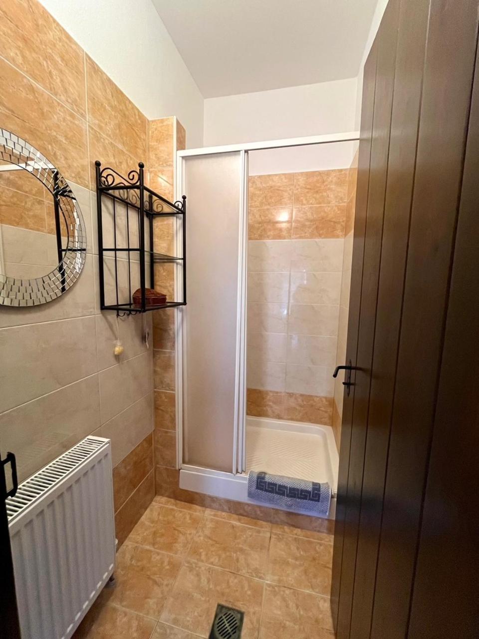 Stone Villa Rokosini Vourvourou Buitenkant foto